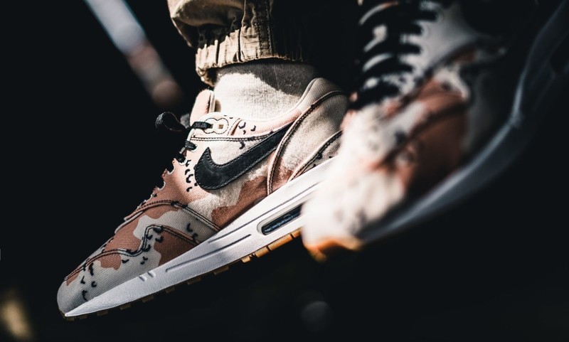 Nike Air Max 1 Premium Camo | 875844-204