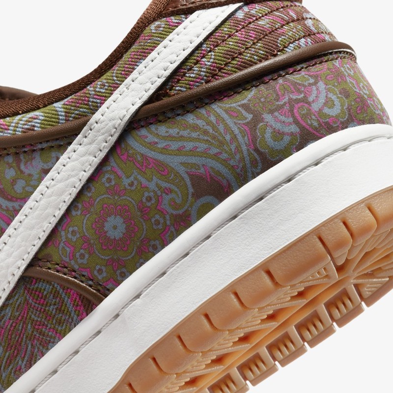 Nike SB Dunk Low Paisley | DH7534-200