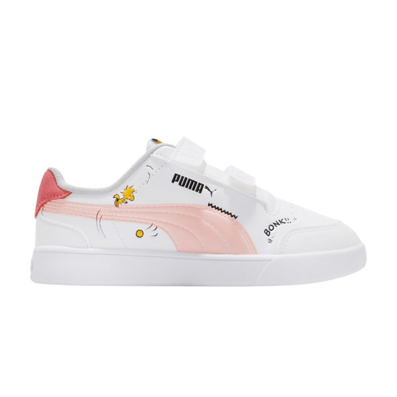 Kids Puma PEANUTS SHUFFLE V PS | 375740-02