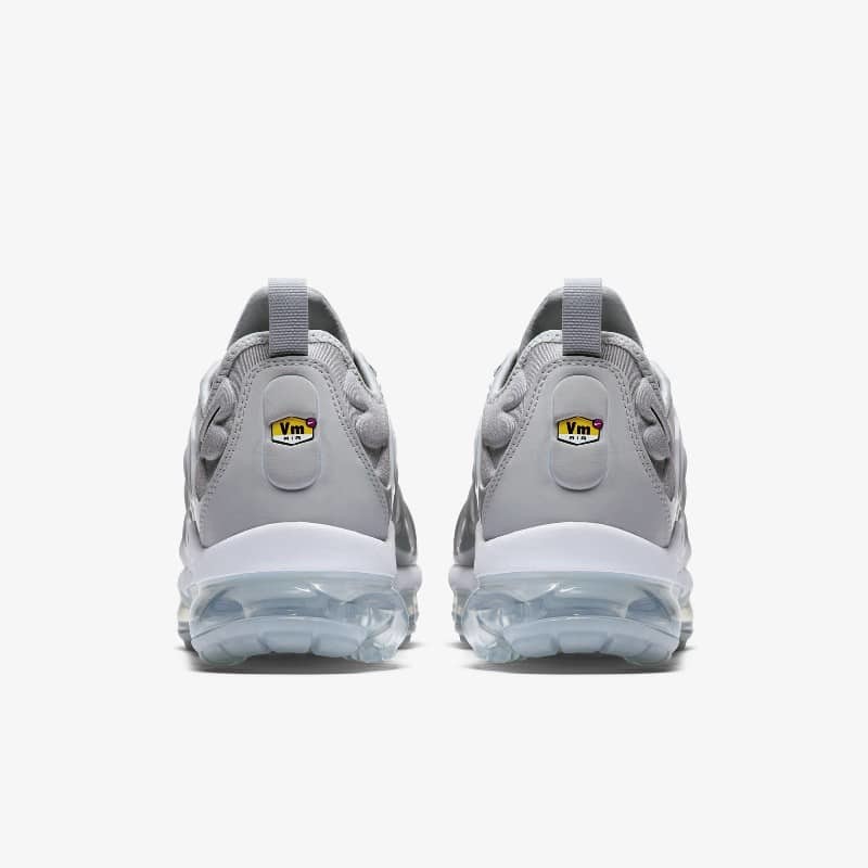 Nike Air Vapormax Plus Wolf Grey | 924453-007