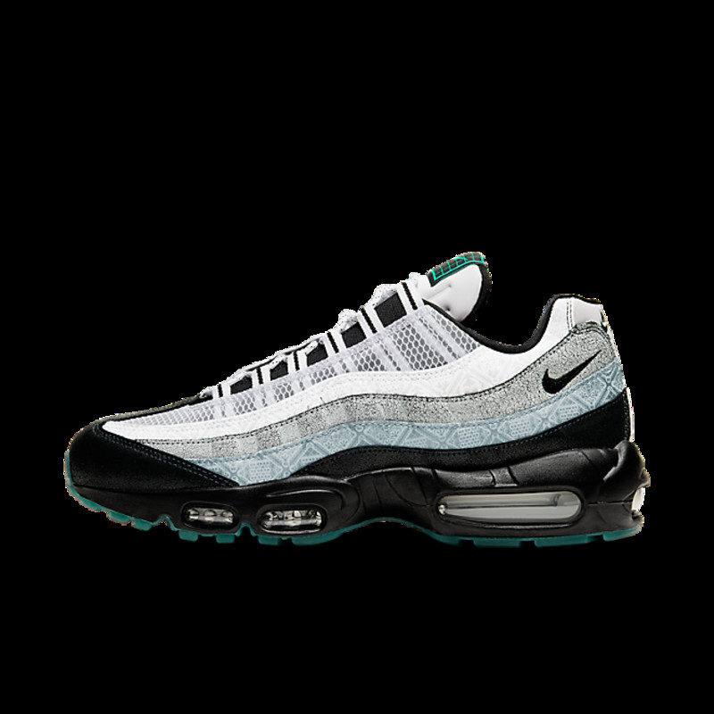 Nike air max 95 day of the hotsell dead 2019