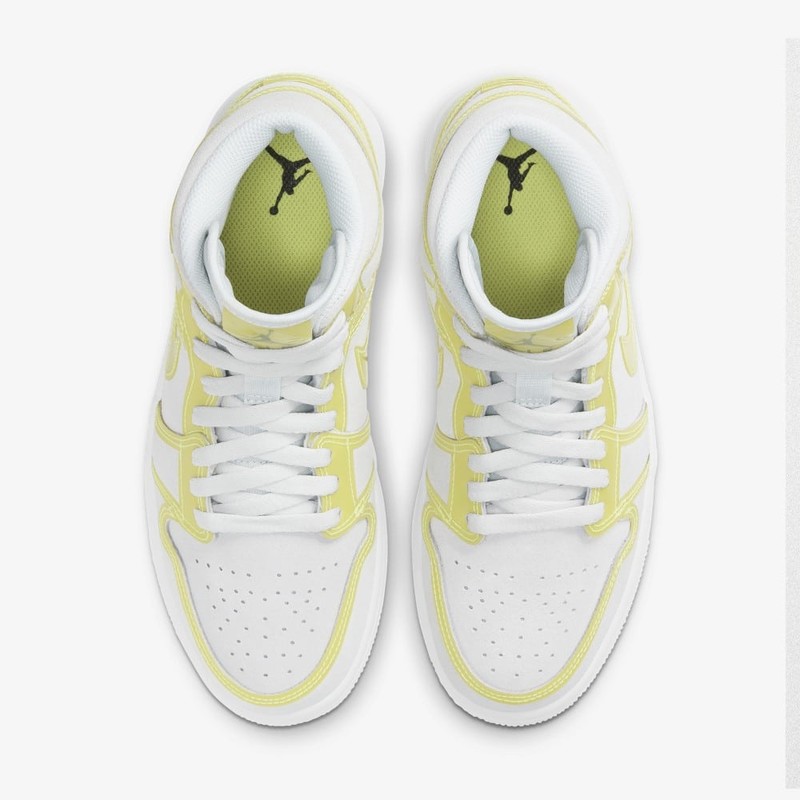 Air Jordan 1 Mid LX Opti Yellow | DA5552-107