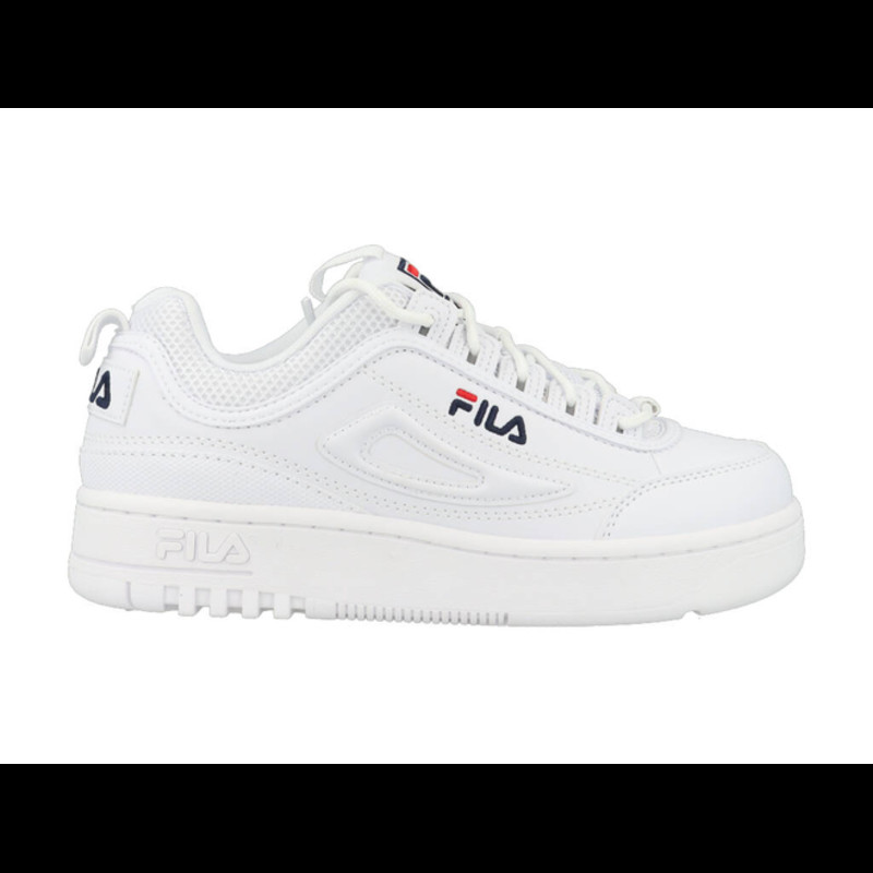 Fashion fila wit