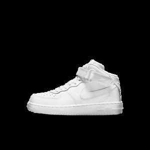 Nike Air Force 1 Mid LE White (PS) | DH2934-111