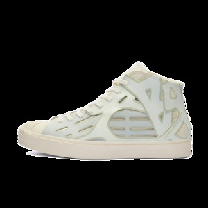 Feng Chen Wang X Converse Jack Purcell 'Black' x Converse 2 In 1 Chuck 70 High Ivory; | 169009C