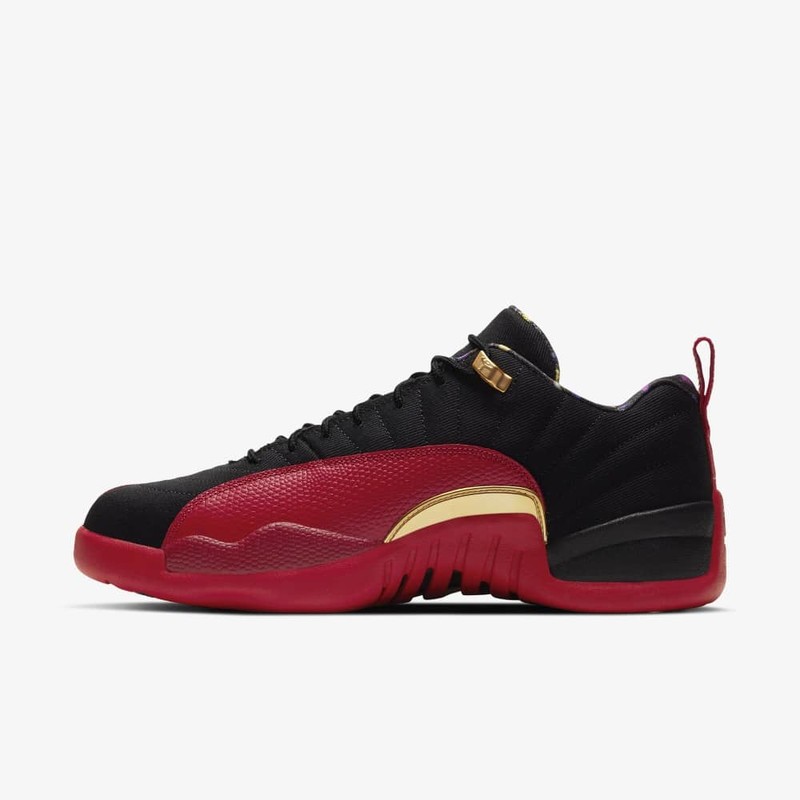 Air Jordan 12 Low Super Bowl | DC1059-001