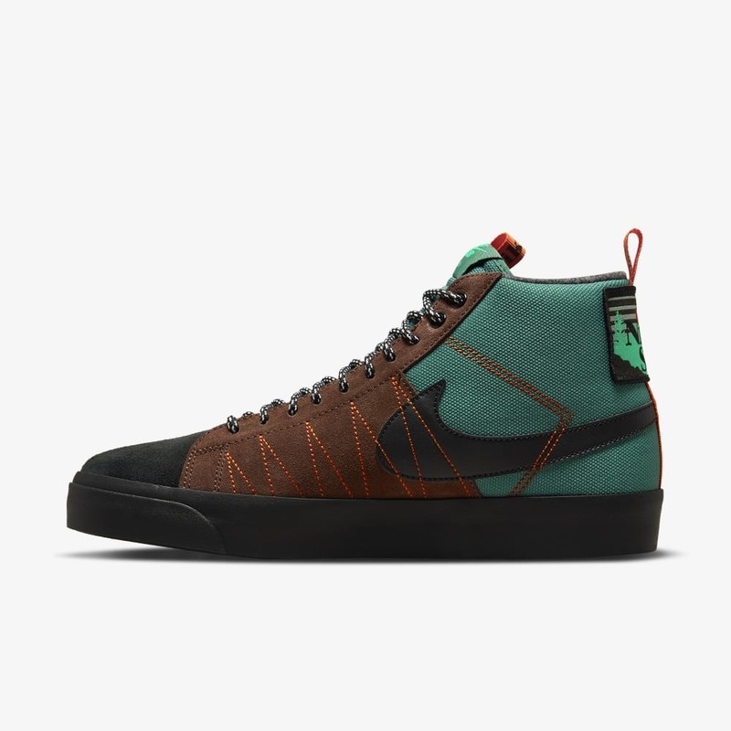 Nike SB Blazer Mid PRM Acclimate | DC8903-300