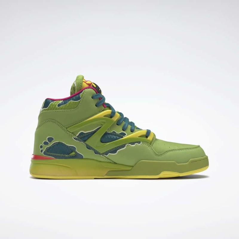 Jurassic Park x Reebok Pump Omni Zone 2 | GY0549