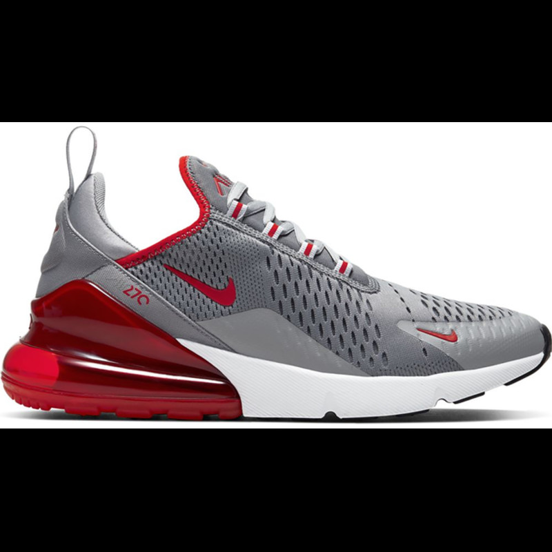 270 mens clearance grey and red