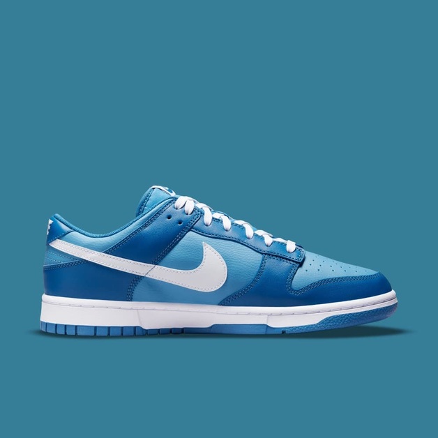 Stellt Nike jetzt den Dunk Low „Argon“ Colorway auf den Kopf?