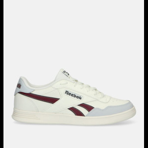 Reebok Court Advance Witte Sneakers | 4066756379889