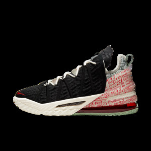 LeBron 18 | CQ9283-008
