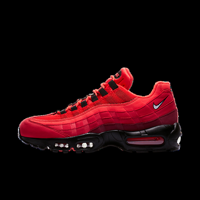 Nike Air Max 95 OG Habanero Red