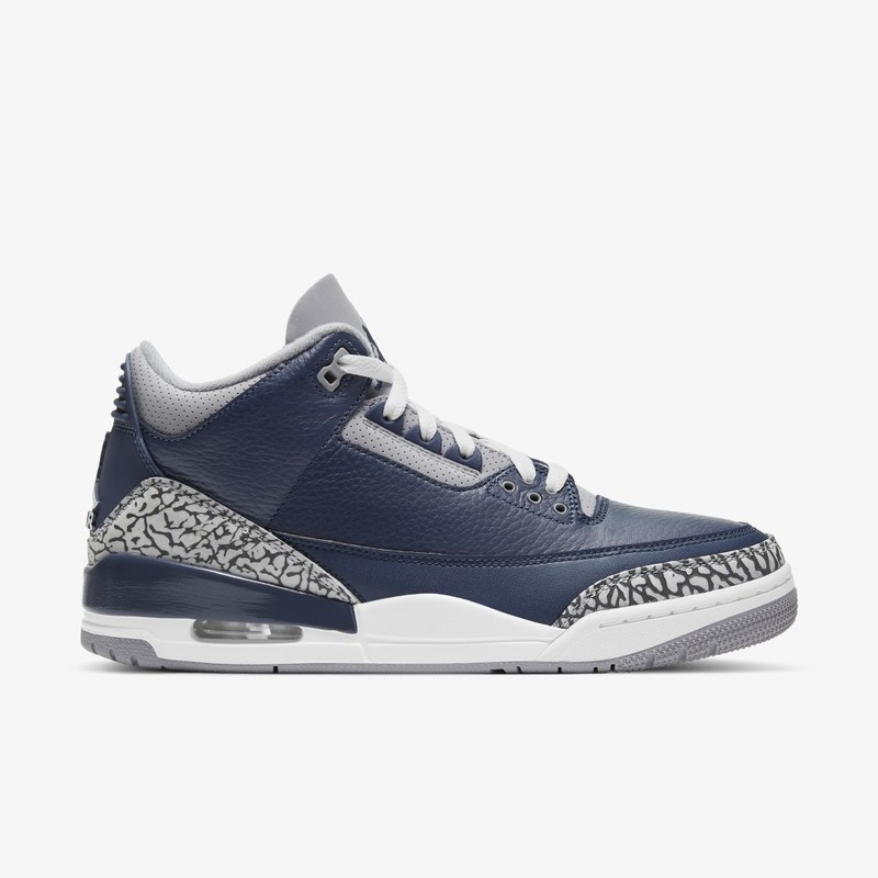 Air Jordan 3 Midnight Navy | CT8532-401