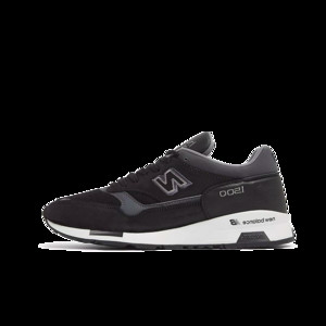 New balance 1500 hotsell made in england grey/black