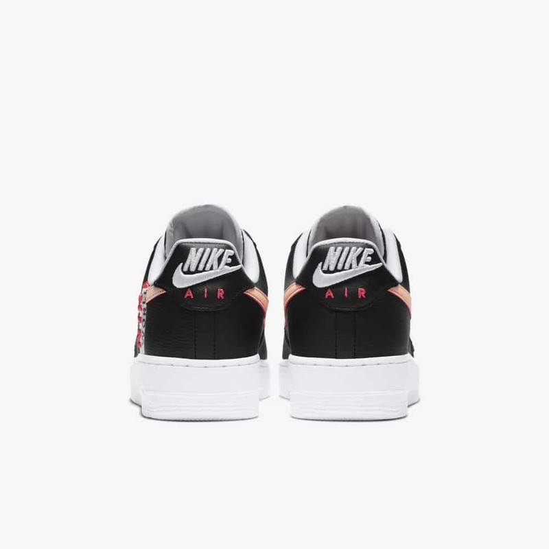 nike air force 1 worldwide black｜TikTok Search