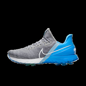 Nike Air Zoom Infinity Tour Golf Grey Fog University Blue | CT0540-002