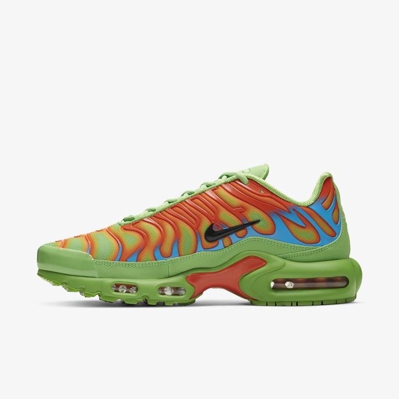 Supreme x Nike Air Max Plus Mean Green | DA1472-300