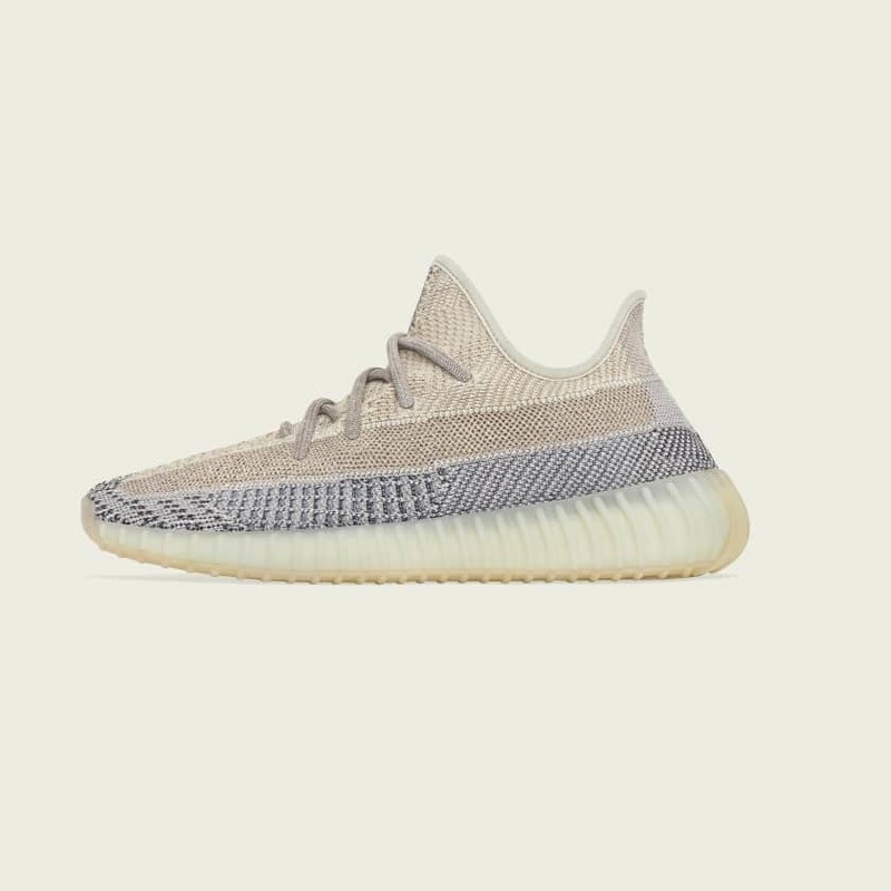 adidas Yeezy Boost 350 V2 Ash Pearl | GY7658