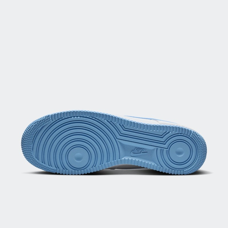 Nike Air Force 1 Low "Aquarius Blue" | FQ4296-100