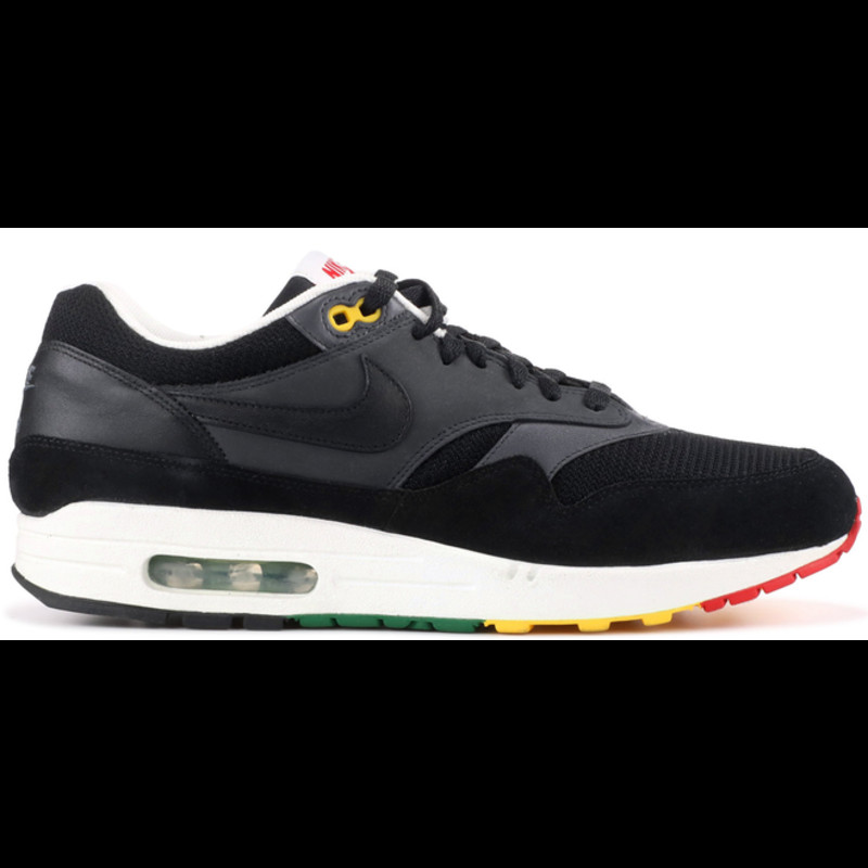 Air max best sale 1 rasta