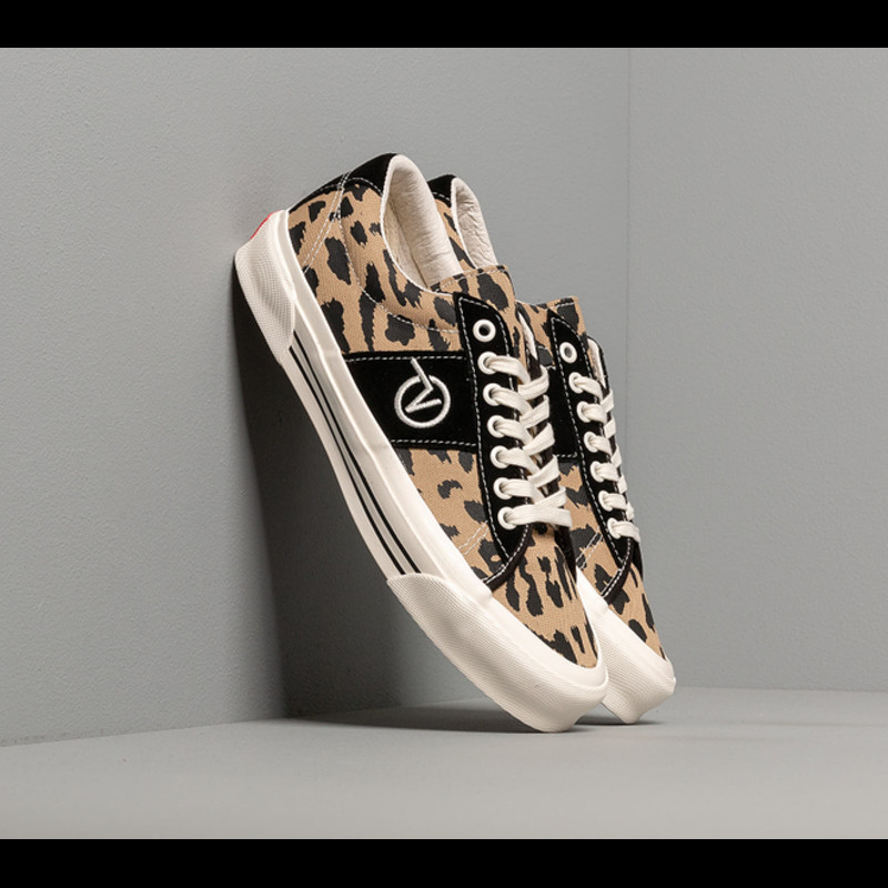 Vans og sid lx leopard new arrivals