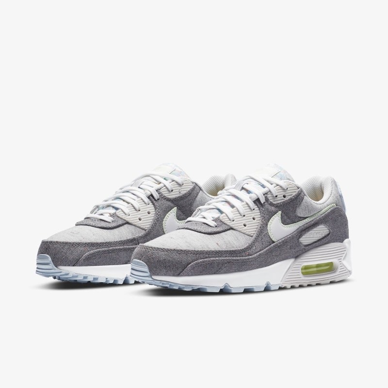 Nike Air Max 90 Recycled Canvas Pack | CK6467-001