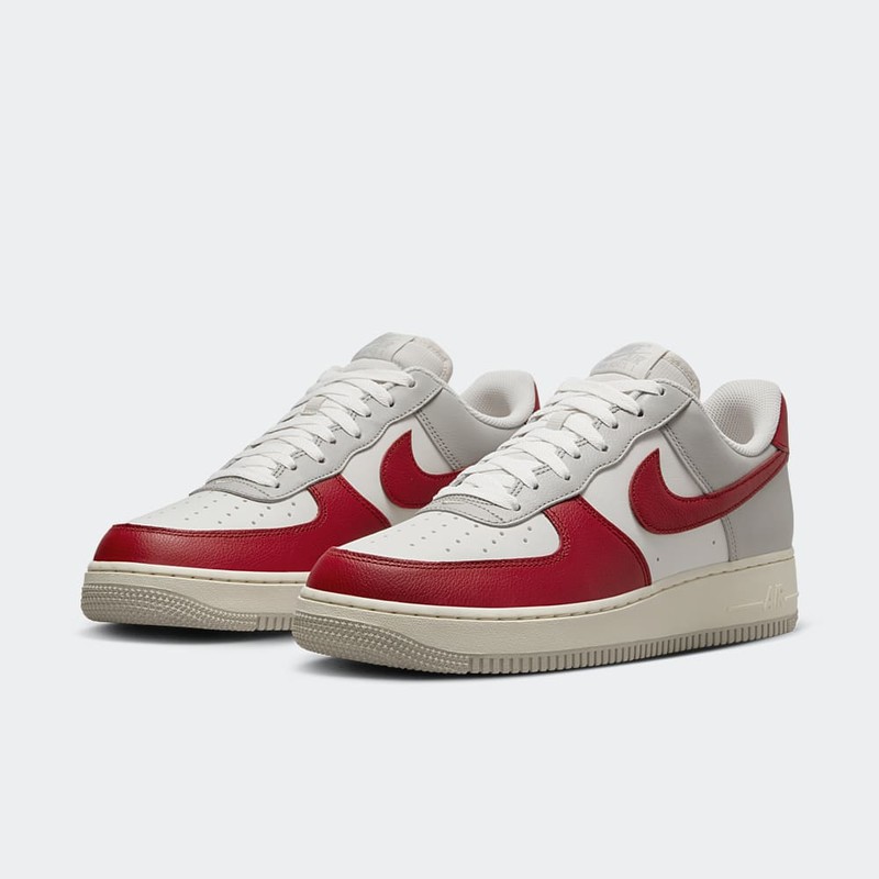 Nike Air Force 1 Low "Red Toe" | HJ9094-012