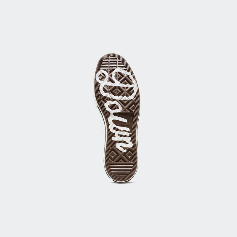 Patta x Converse Chuck 70 Mini Logo "Egret" | EGRET