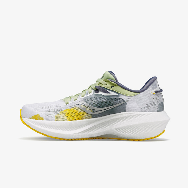 Saucony Triumph 21 White | S10881-138