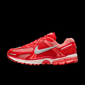 Nike "Zoom Vomero 5 PRM ""University Red/Metallic Silver"" | FN6833-657