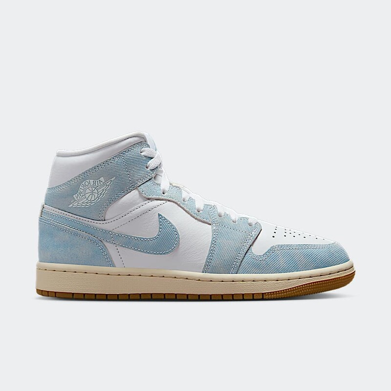 Air Jordan 1 Mid "Denim" | HQ2005-100