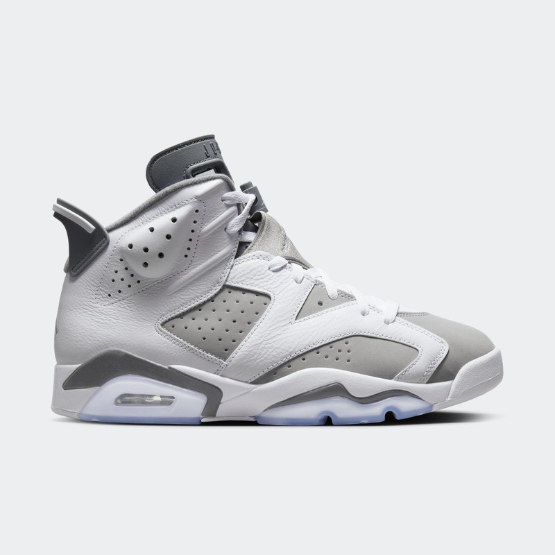 Air Jordan 6 Cool Grey | CT8529-100