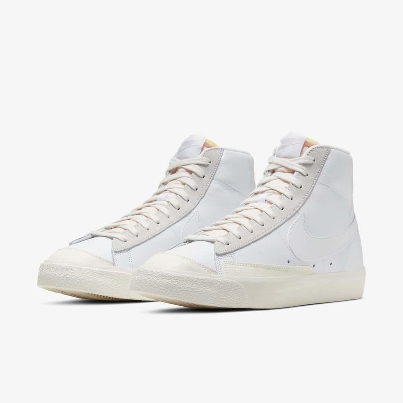 Nike Blazer Mid Vintage 77 Platinum Tint | CW7583-100