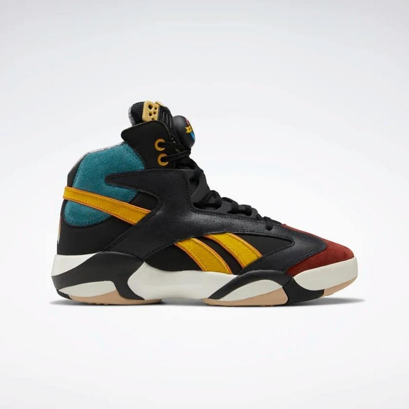 Street Fighter x Reebok Shaq Attaq Champion Edition | HR0603