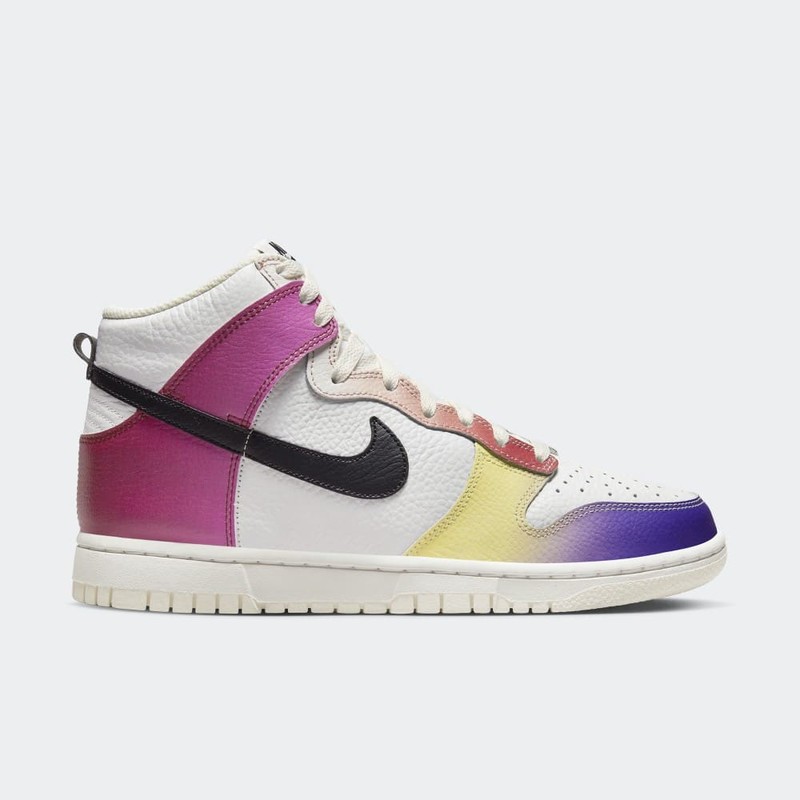 Nike Dunk High Multi Gradient | FD0802-100