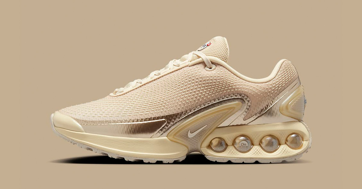 Offizielle Bilder des Nike Air Max Dn "Fossil"