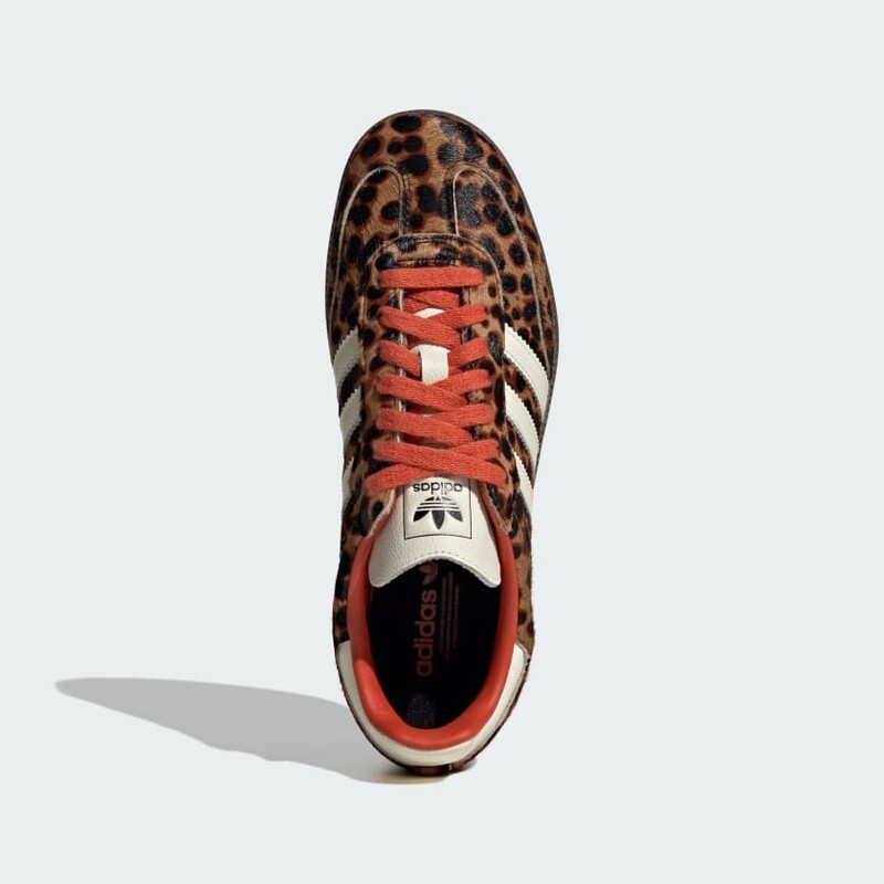 adidas Samba "Leopard Print" | JI2734