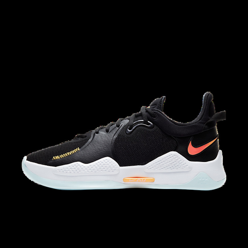 Nike PG 5 Black Multicolor | CW3143-001