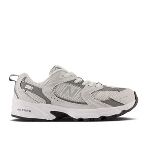 New Balance 530 Bungee Little Kid Wide 'Grey Matter' | PZ530CB-W