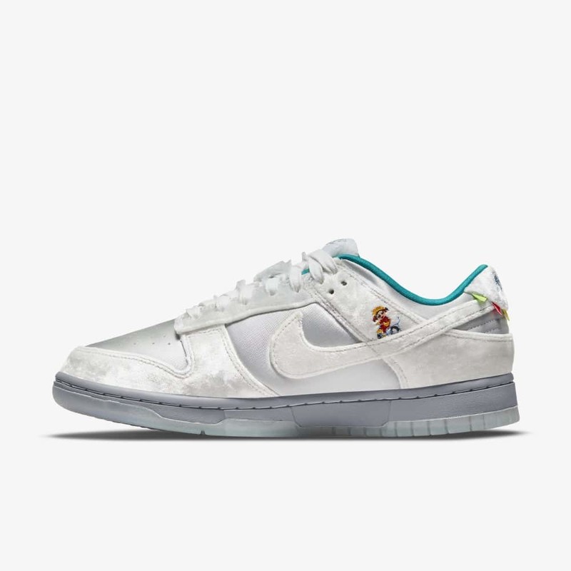 Nike Dunk Low Ice | DO2326-001