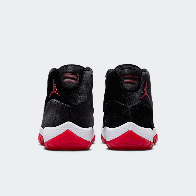 Air Jordan 11 "Bred Velvet" | DB5457-061