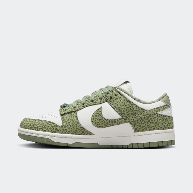 Nike Dunk Low "Safari Honeydew" | FV6516-300