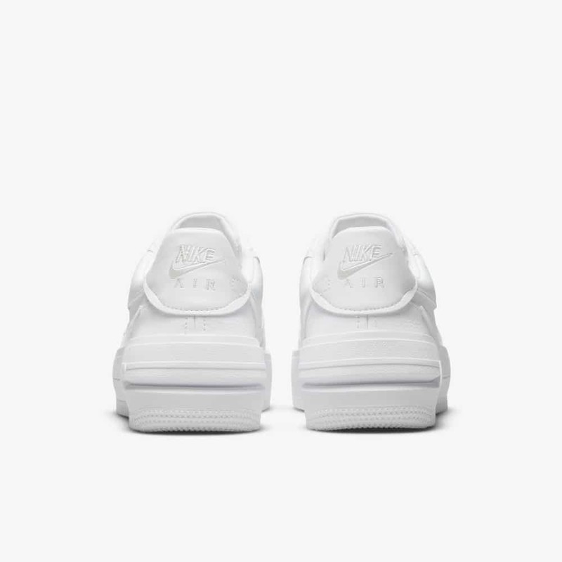 Nike Air Force 1 PLT.AF.ORM White | DJ9946-100