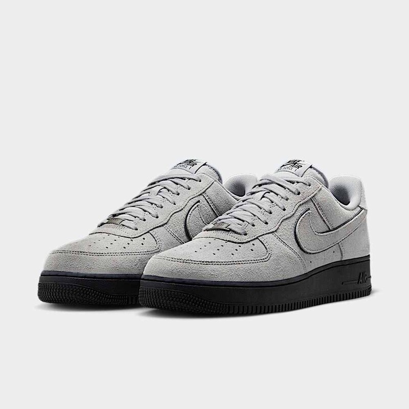 Nike Air Force 1 Low "Light Smoke Grey" | HQ1966-001