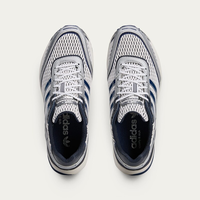 Sporty & Rich x adidas Adizero Adios "Navy" | JP7544