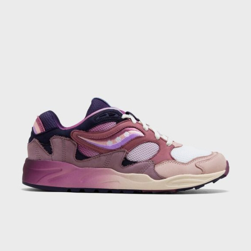 Saucony Grid Shadow 2 "Solstice Purple" | S70838-1