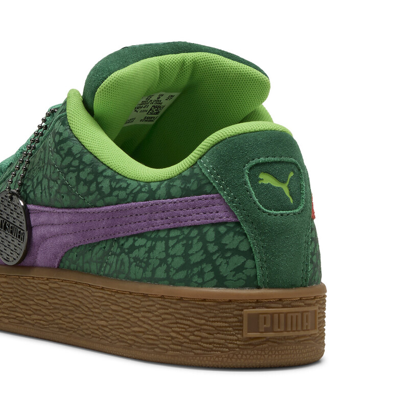 Teenage Mutant Ninja Turtles x Puma Suede XL | 401304-01