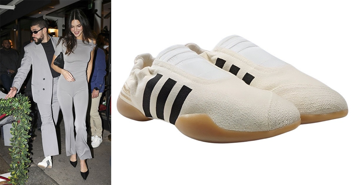 Bad Bunny and adidas Originals Present New Ballerina Shoe Collaboration