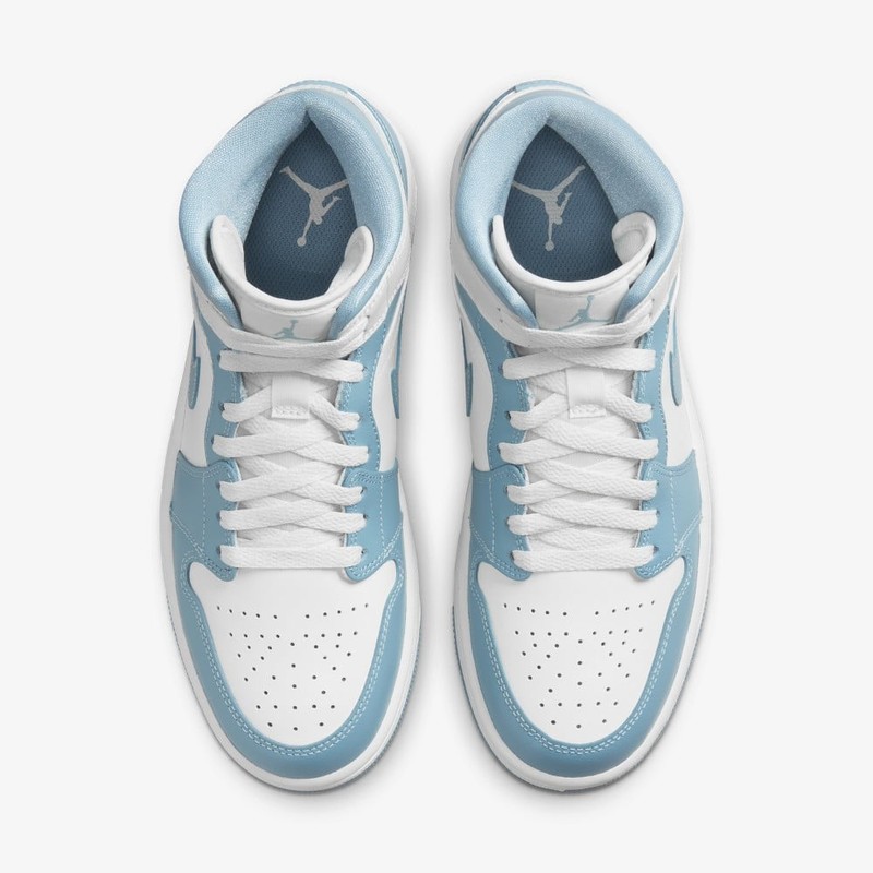 Air Jordan 1 Mid UNC | BQ6472-141